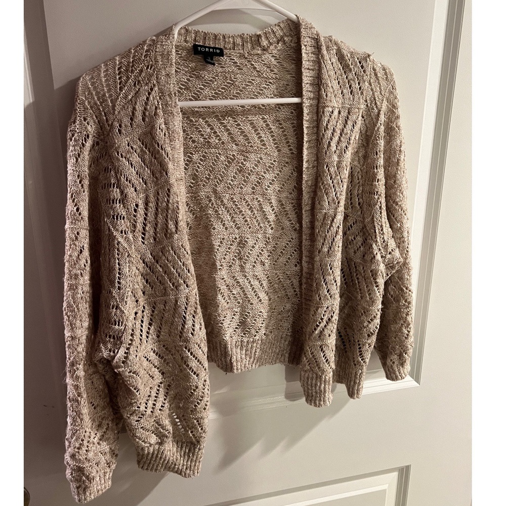 Torrid Cardigan